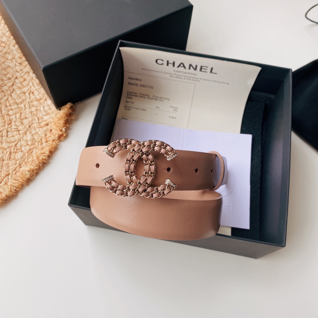 AAAA quality belt,2022 style,without box,CB60 027 028 - qinlai888