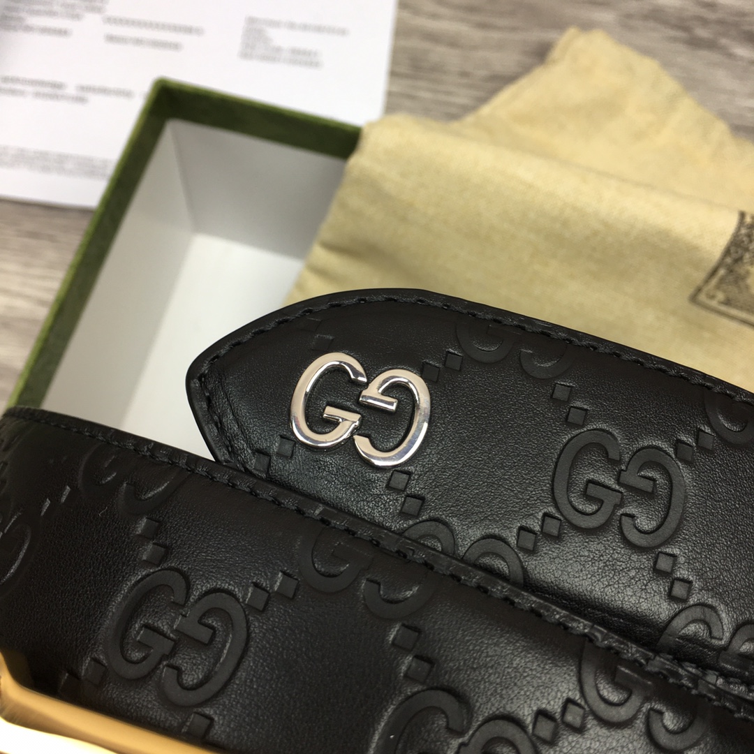 AAAA quality belt,4.0cm wide,without box,GB60 048 - qinlai888