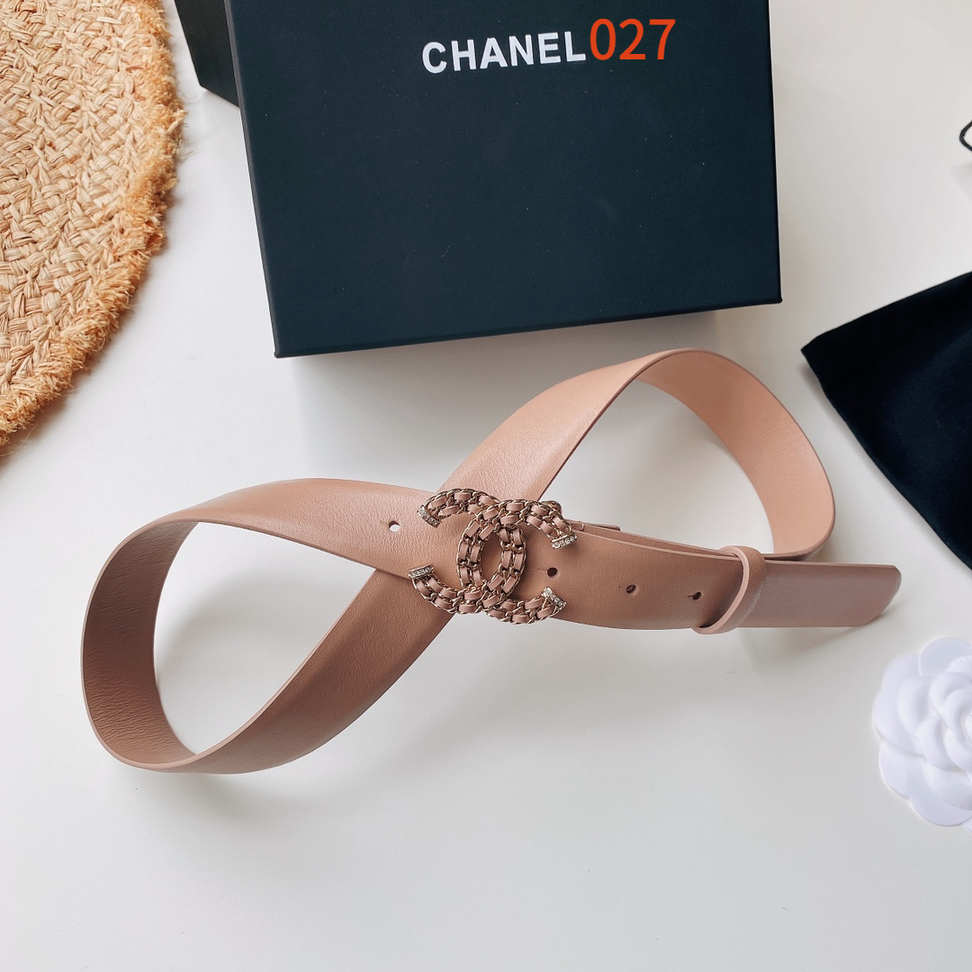 AAAA quality belt,2022 style,without box,CB60 027 028 - qinlai888