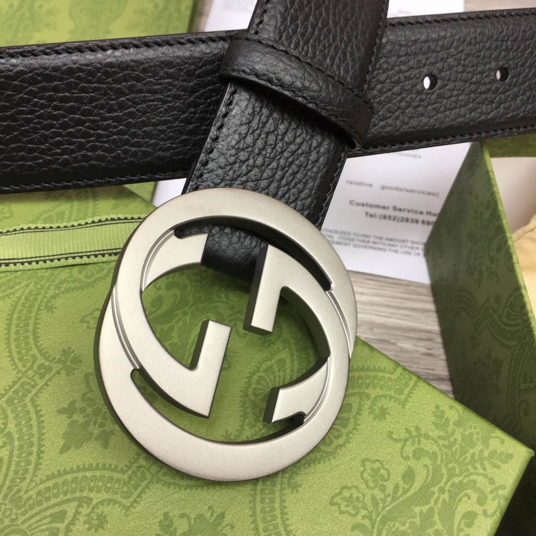 AAAA quality belt,4.0cm wide,without box,GB60 046 047 - qinlai888