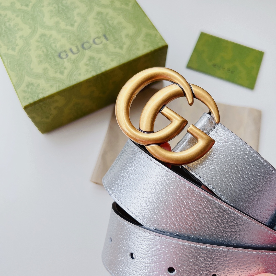 AAAA quality belt,4.0cm wide,without box,GB60 030 - qinlai888