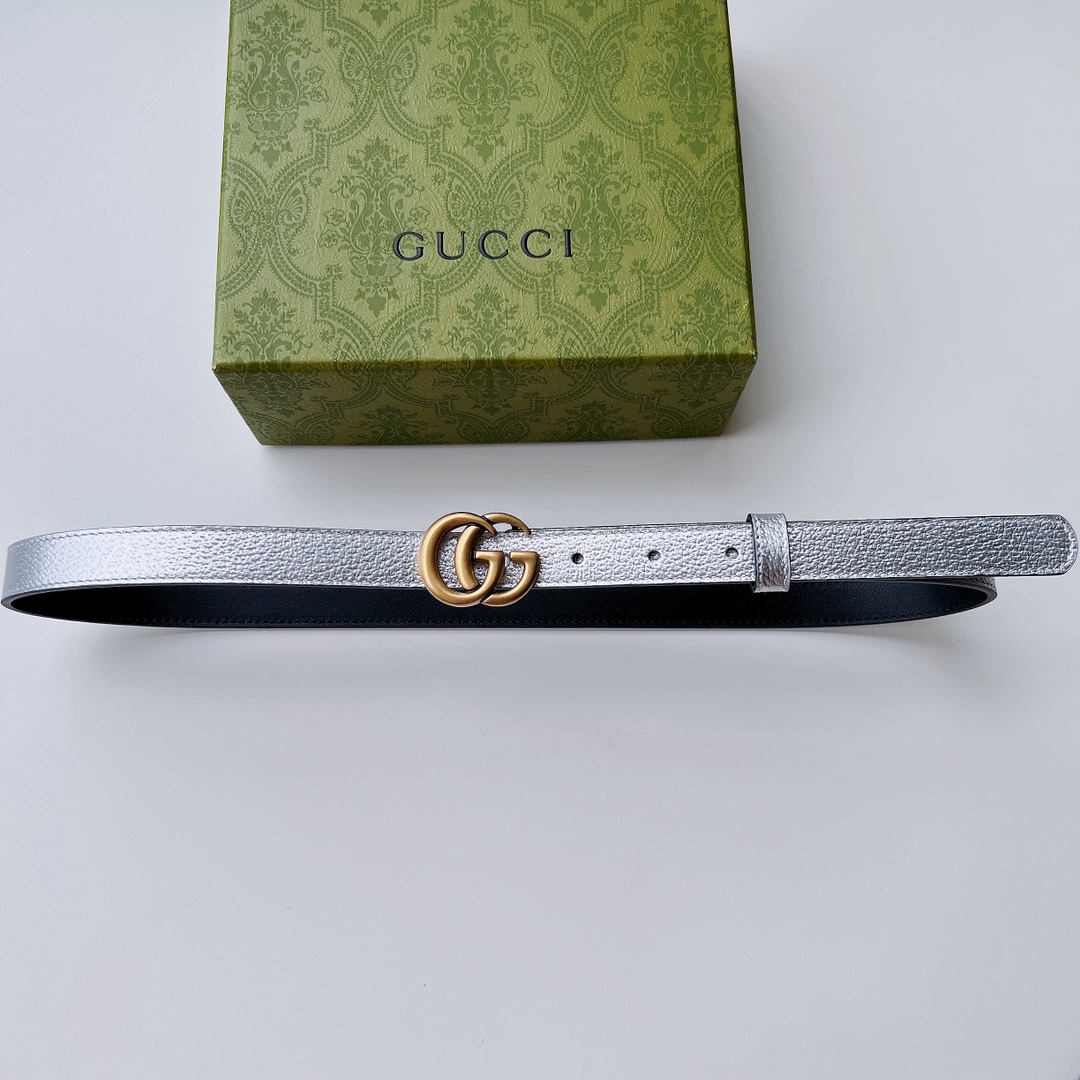 AAAA quality belt,2.0cm wide,without box,GB60 029 - qinlai888