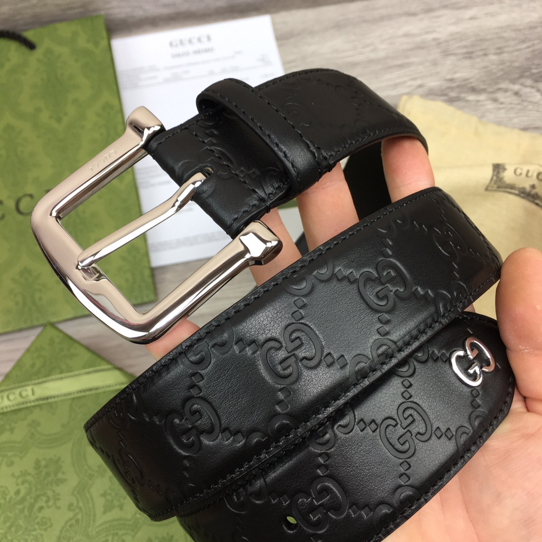 AAAA quality belt,4.0cm wide,without box,GB60 049 - qinlai888