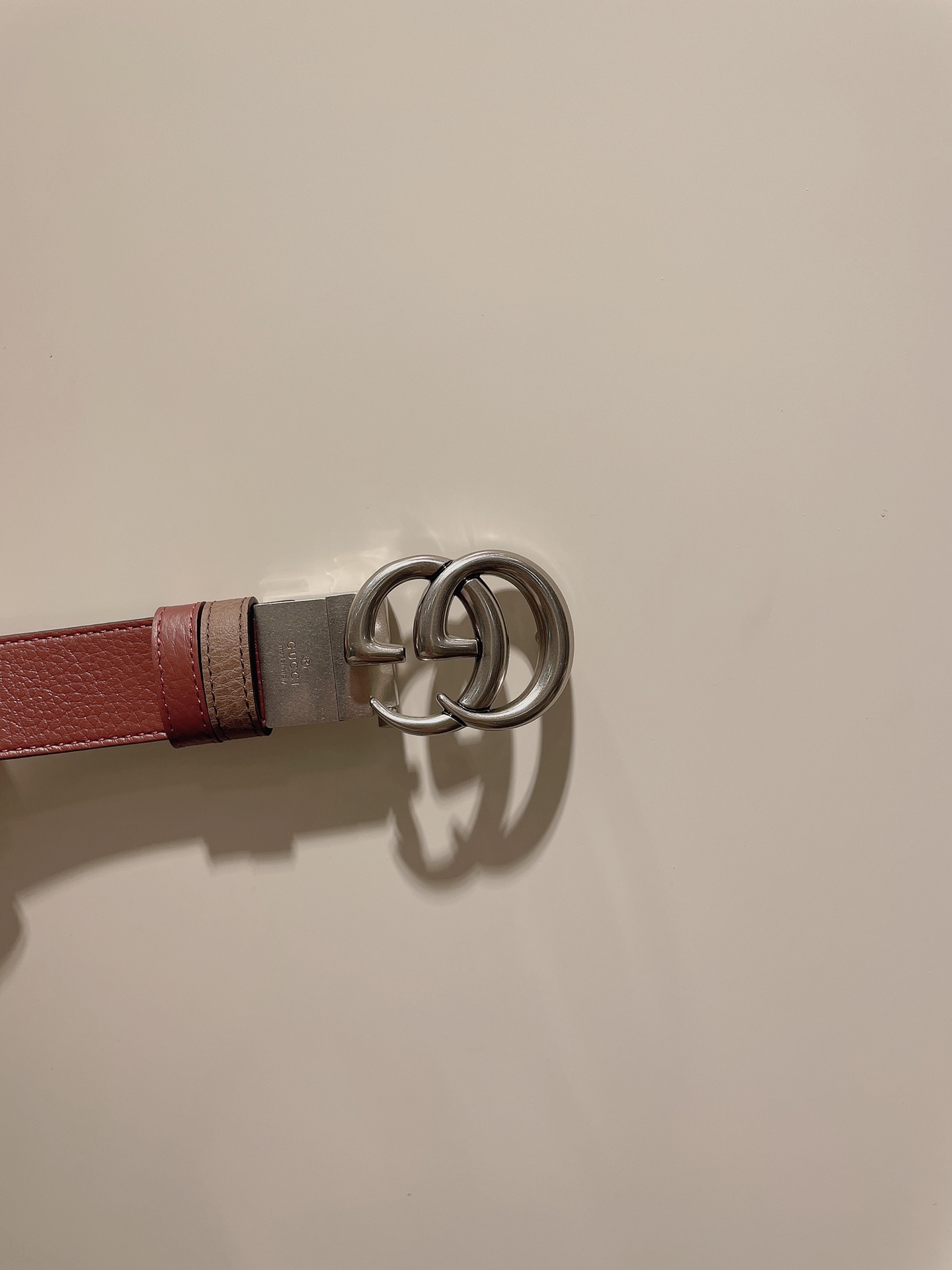 AAAA quality belt,3.0cm wide,without box,GB60 052 - qinlai888