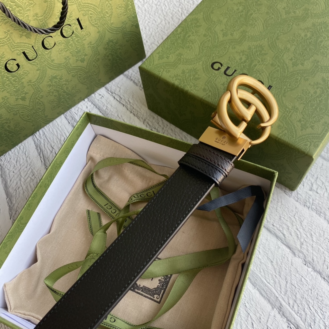 AAAA quality belt,3.8cm wide,without box,GB60 070 - qinlai888