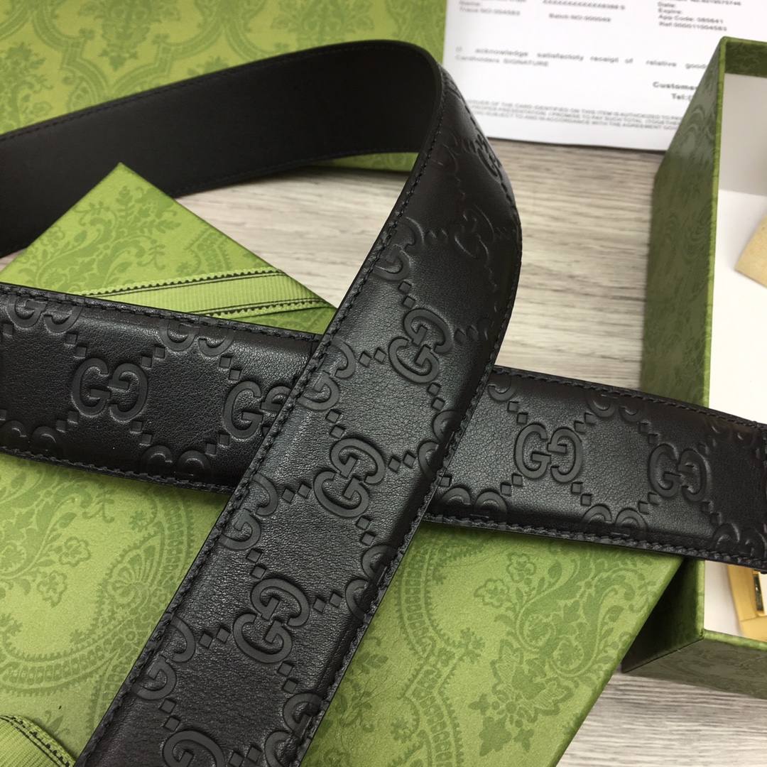 AAAA quality belt,4.0cm wide,without box,GB60 048 - qinlai888