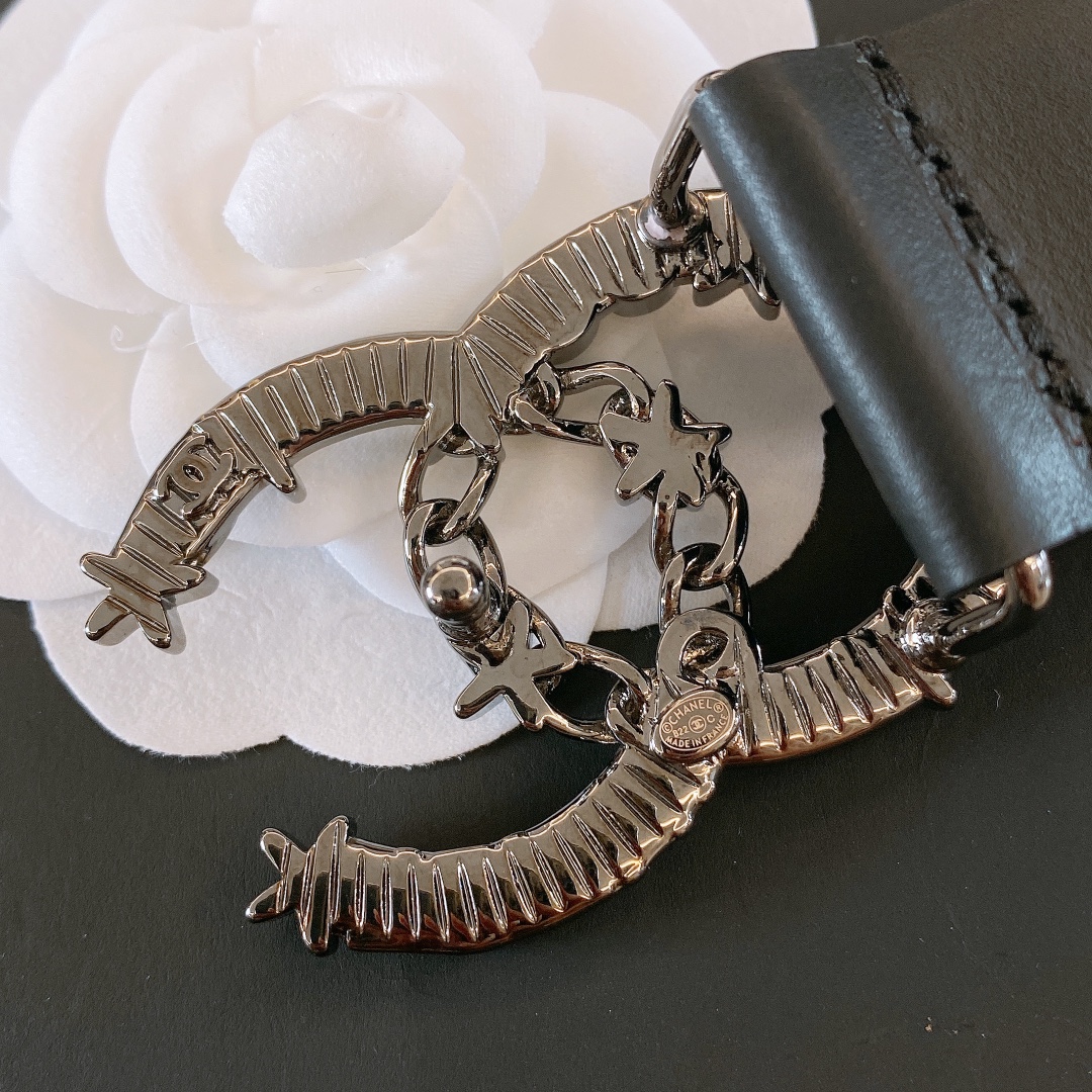 AAAA quality belt,3.0cm wide,without box,CB60 040 - qinlai888