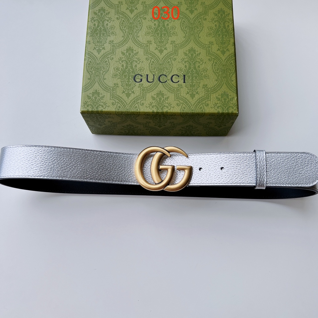 AAAA quality belt,4.0cm wide,without box,GB60 030 - qinlai888