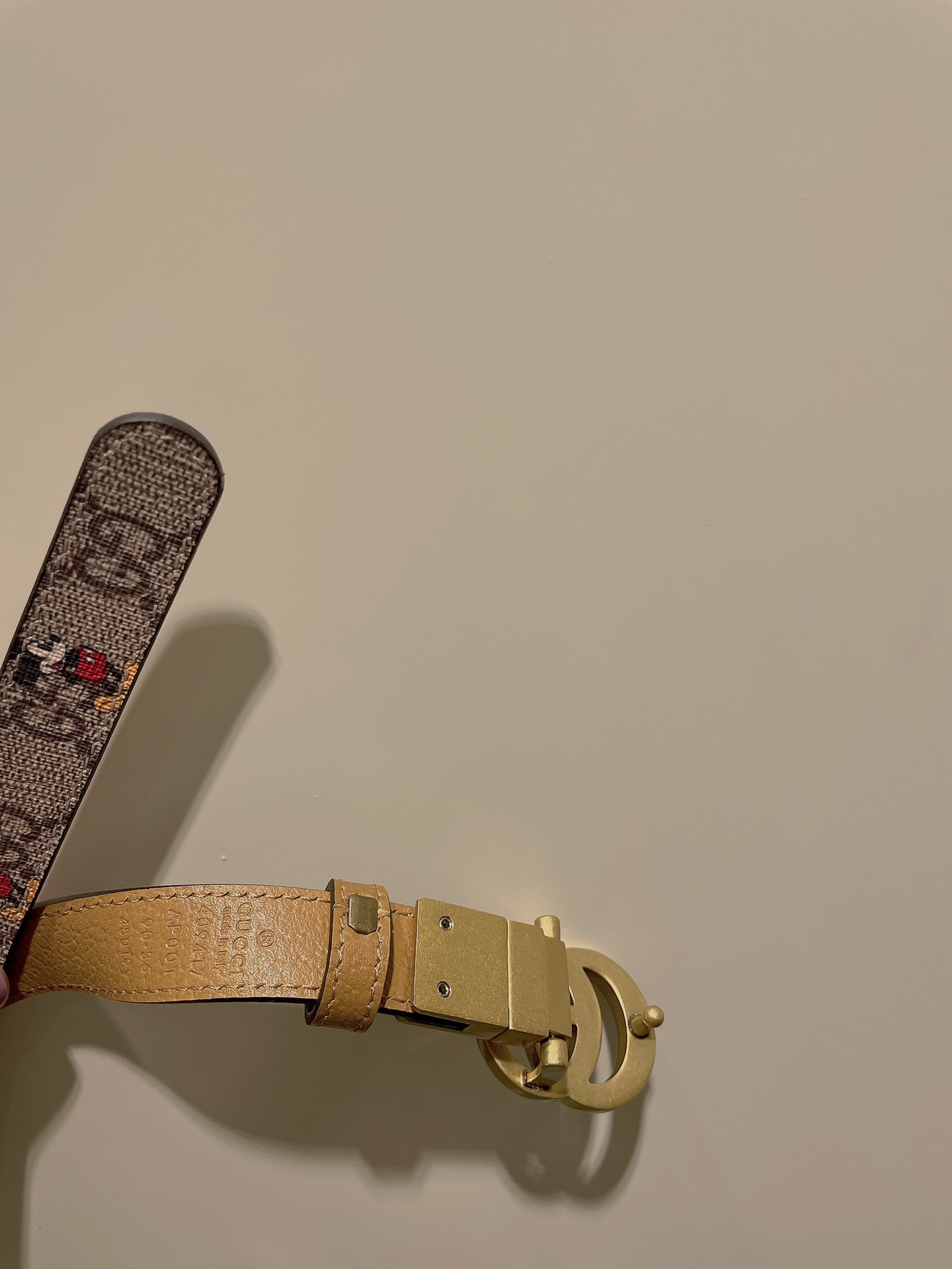 AAAA quality belt,2.0cm wide,without box,GB60 050 - qinlai888