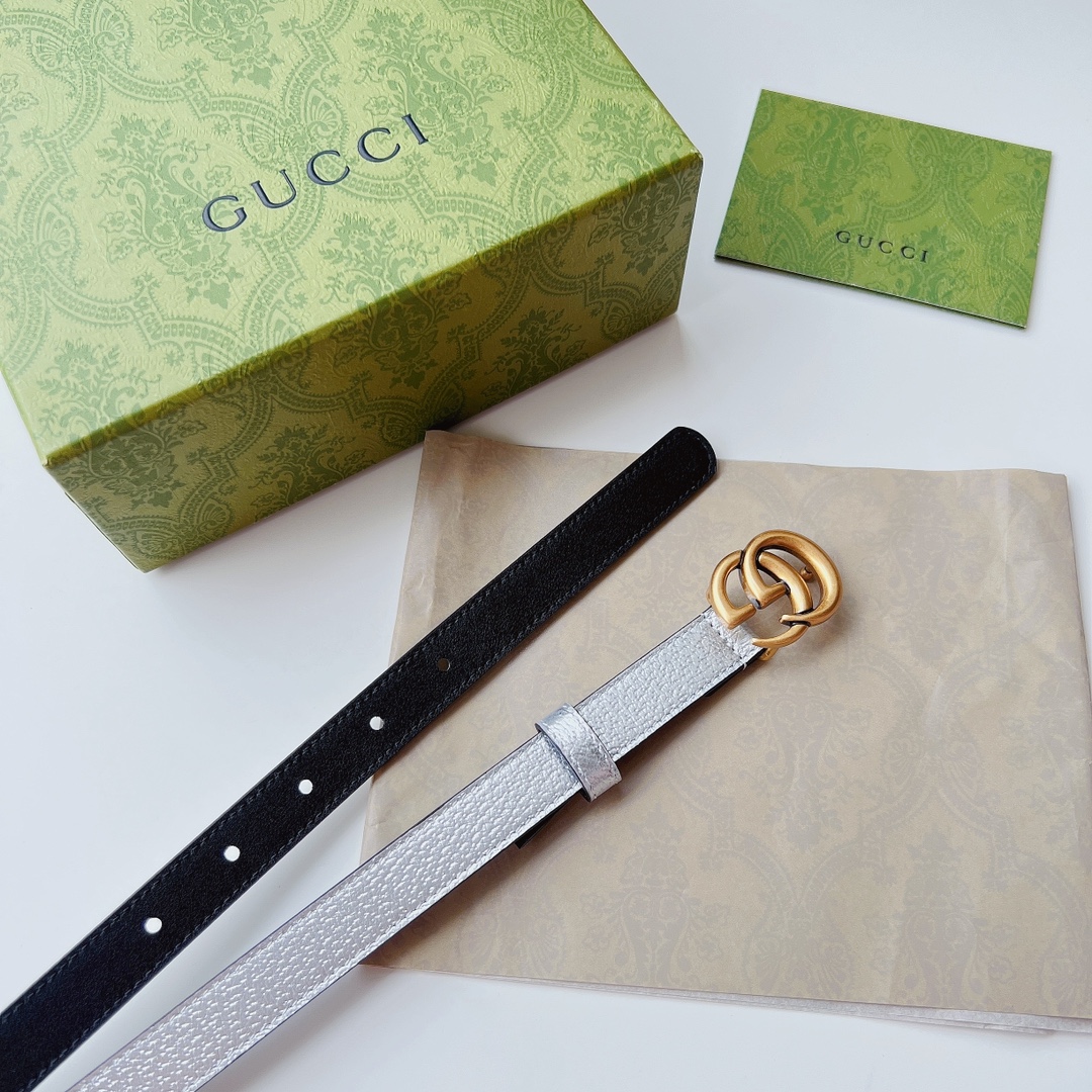 AAAA quality belt,2.0cm wide,without box,GB60 029 - qinlai888