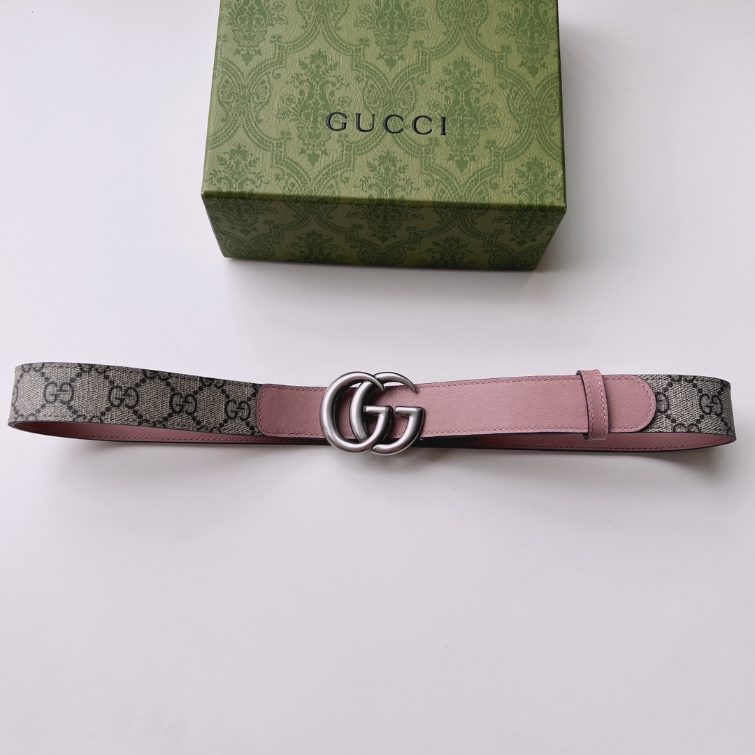 AAAA quality belt,2022 style,without box,GB60 022 023 - qinlai888