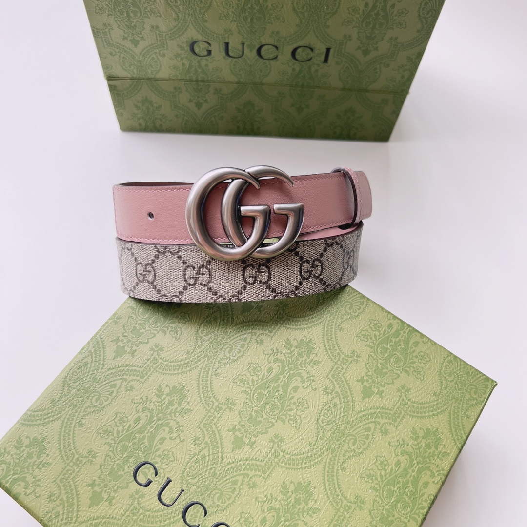 AAAA quality belt,2022 style,without box,GB60 022 023 - qinlai888