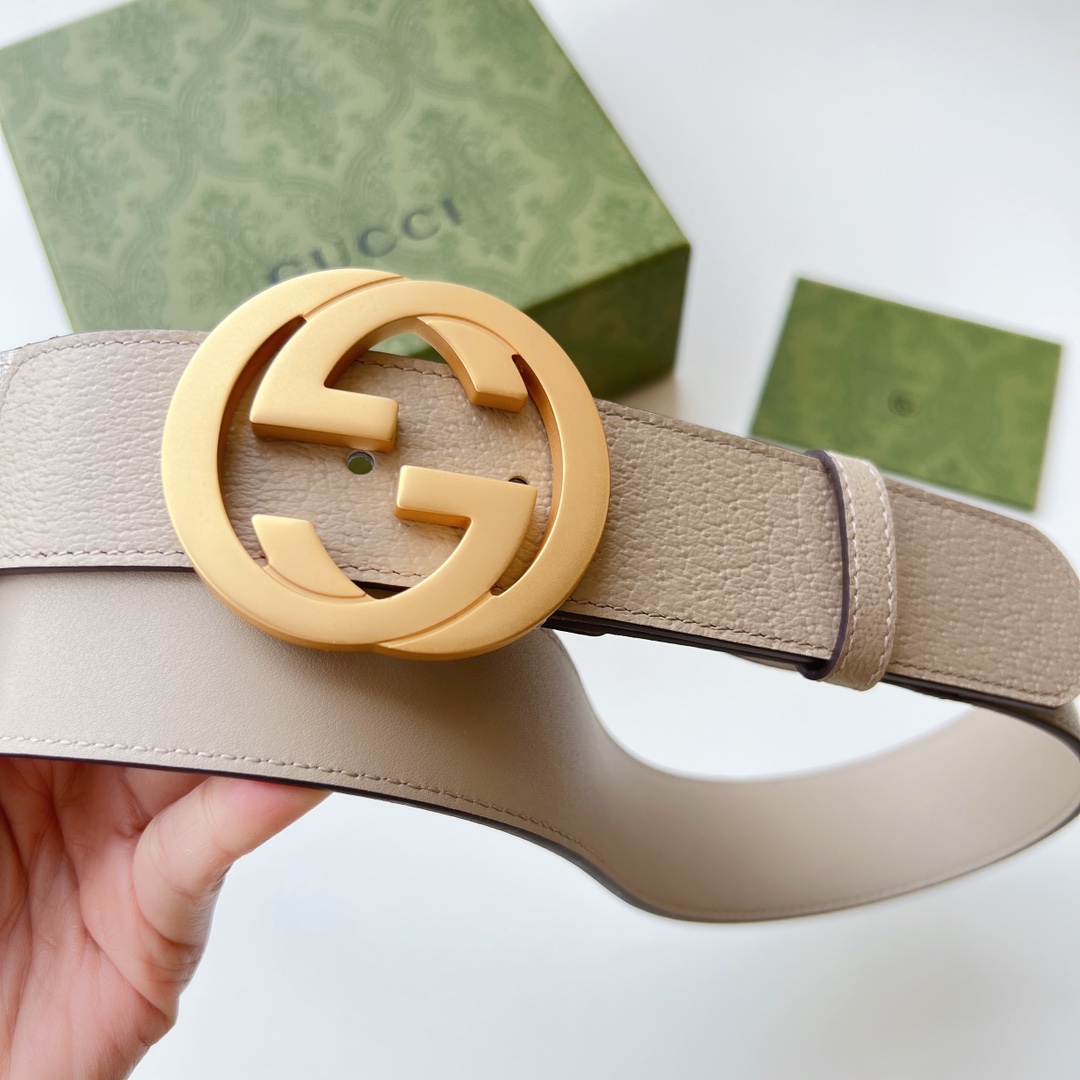 AAAA quality belt,2022 style,without box,GB60 024 025 026 - qinlai888