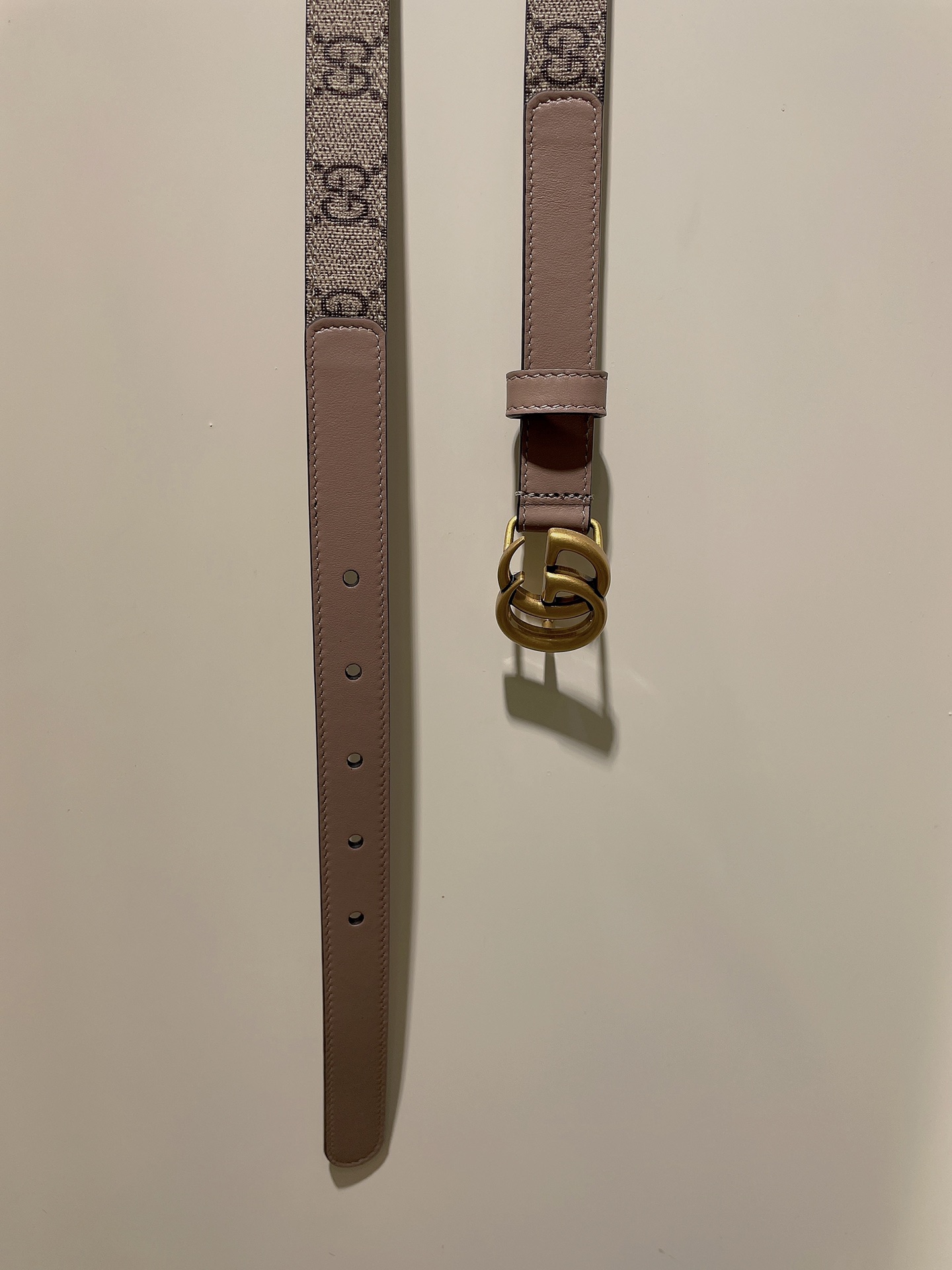 AAAA quality belt,2.0cm wide,without box,GB60 053 - qinlai888