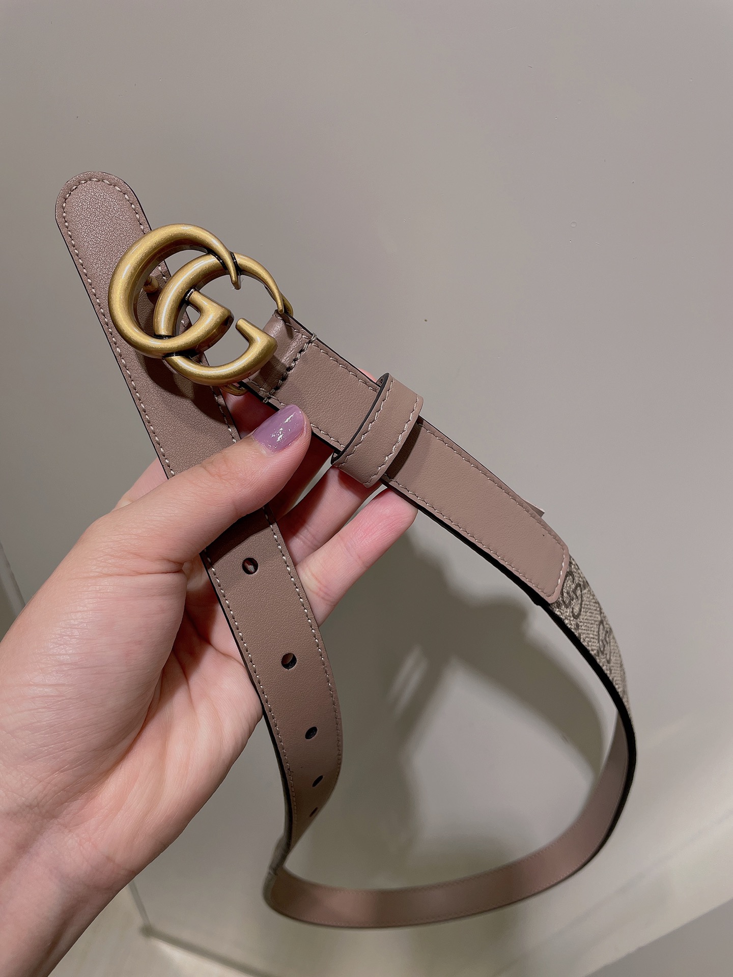 AAAA quality belt,2.0cm wide,without box,GB60 053 - qinlai888