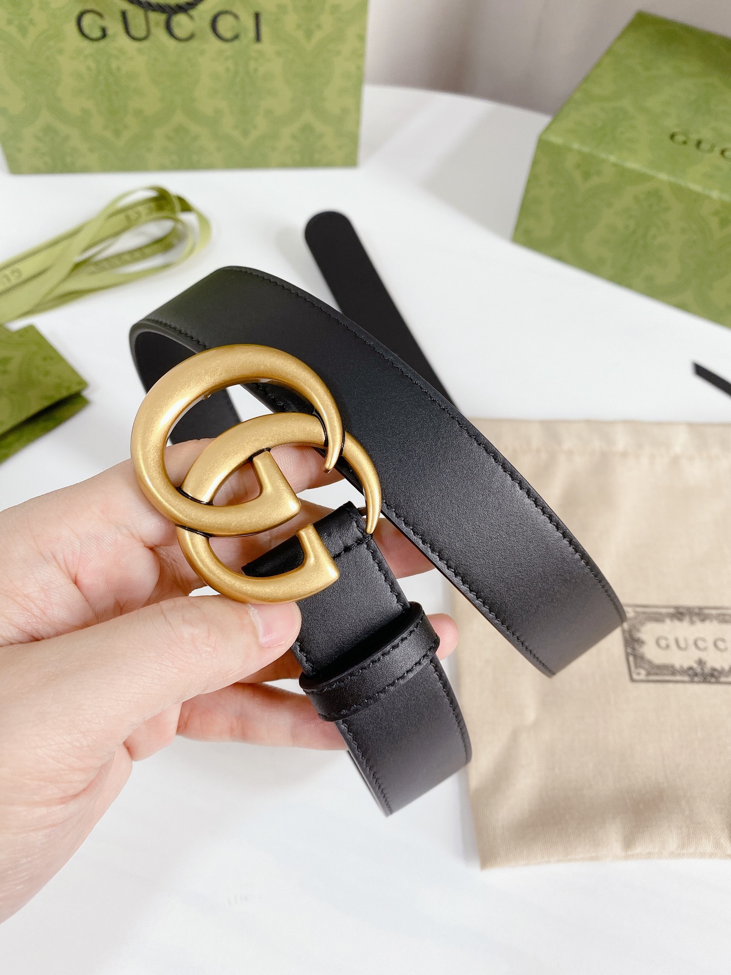 AAAA quality belt,3.0cm wide,without box,GB60 065 - qinlai888