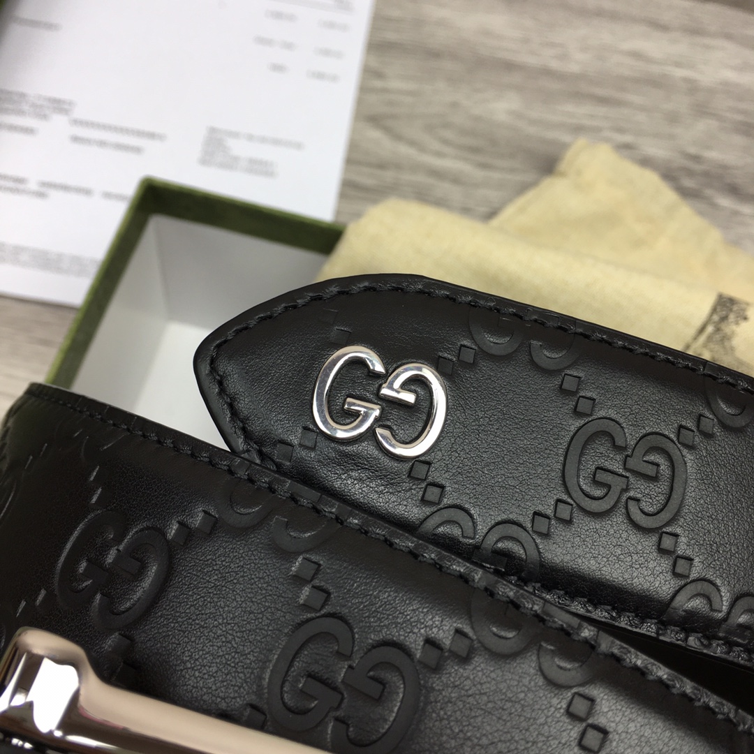 AAAA quality belt,4.0cm wide,without box,GB60 049 - qinlai888