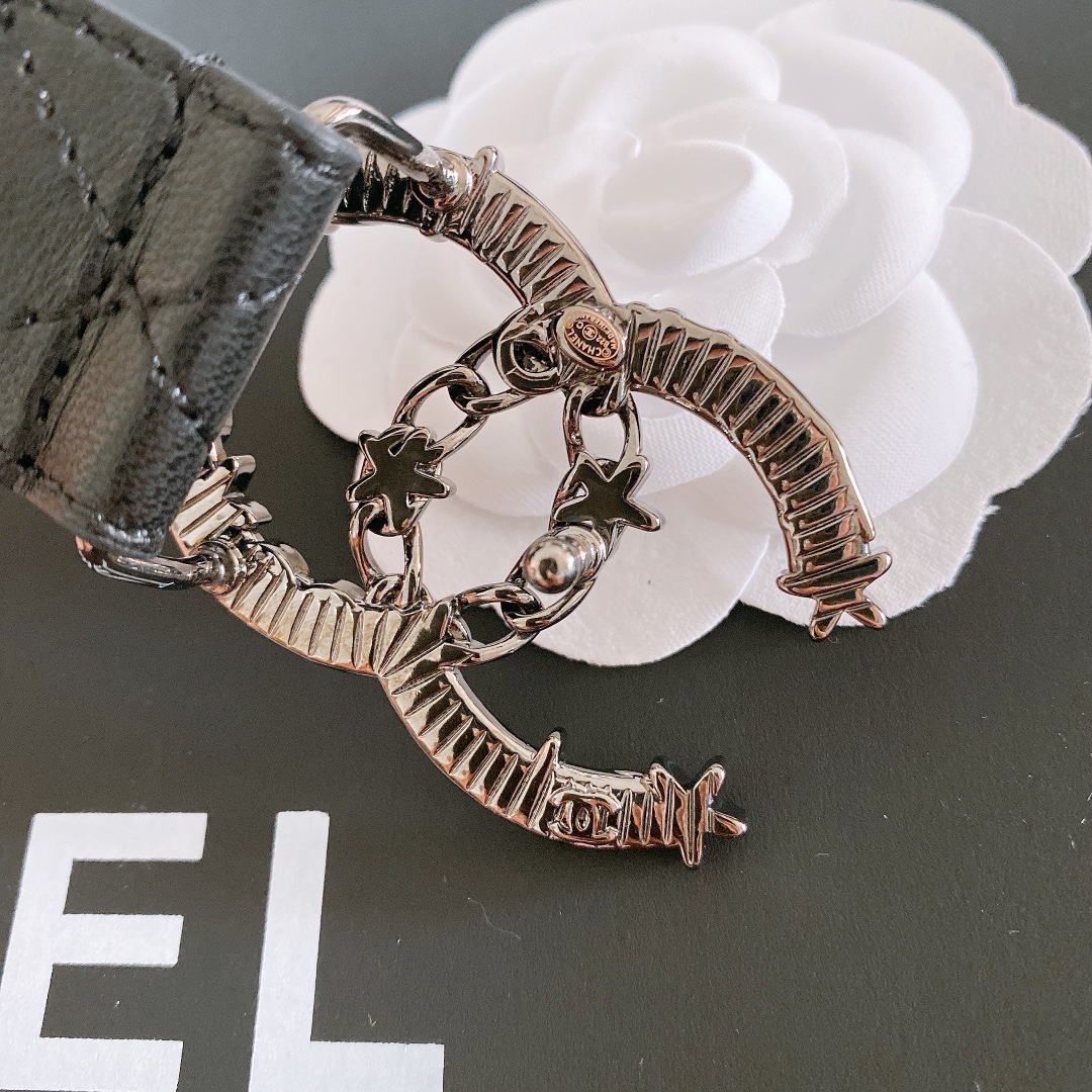 AAAA quality belt,3.0cm wide,without box,CB60 039 - qinlai888