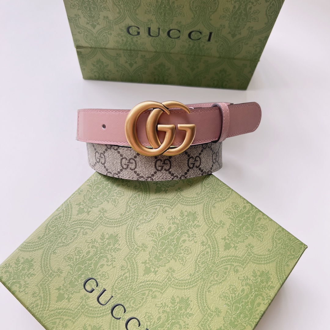 AAAA quality belt,2022 style,without box,GB60 022 023 - qinlai888