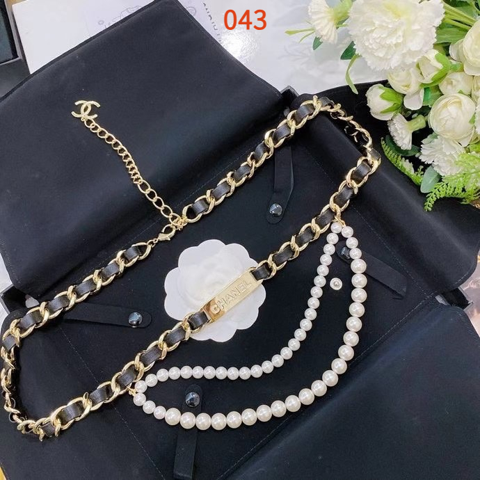 AAAA quality belt,Pearl,without box,CB60 043 - qinlai888