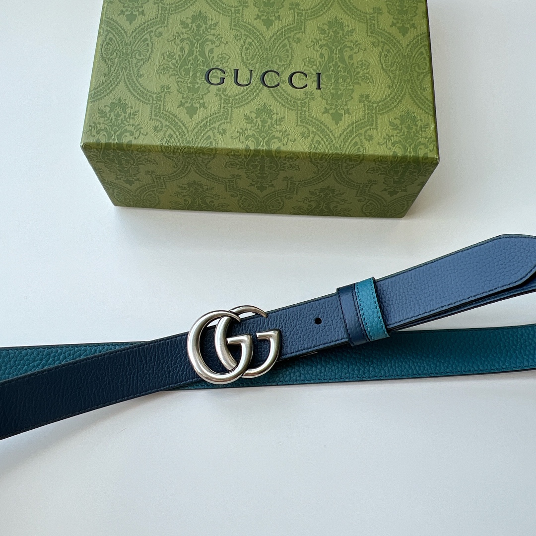 AAAA quality belt,3.0cm wide,without box,GB60 031 - qinlai888