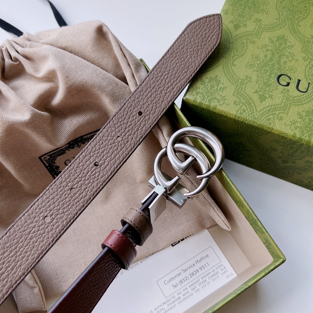 AAAA quality belt,3.0cm wide,without box,GB60 032 - qinlai888