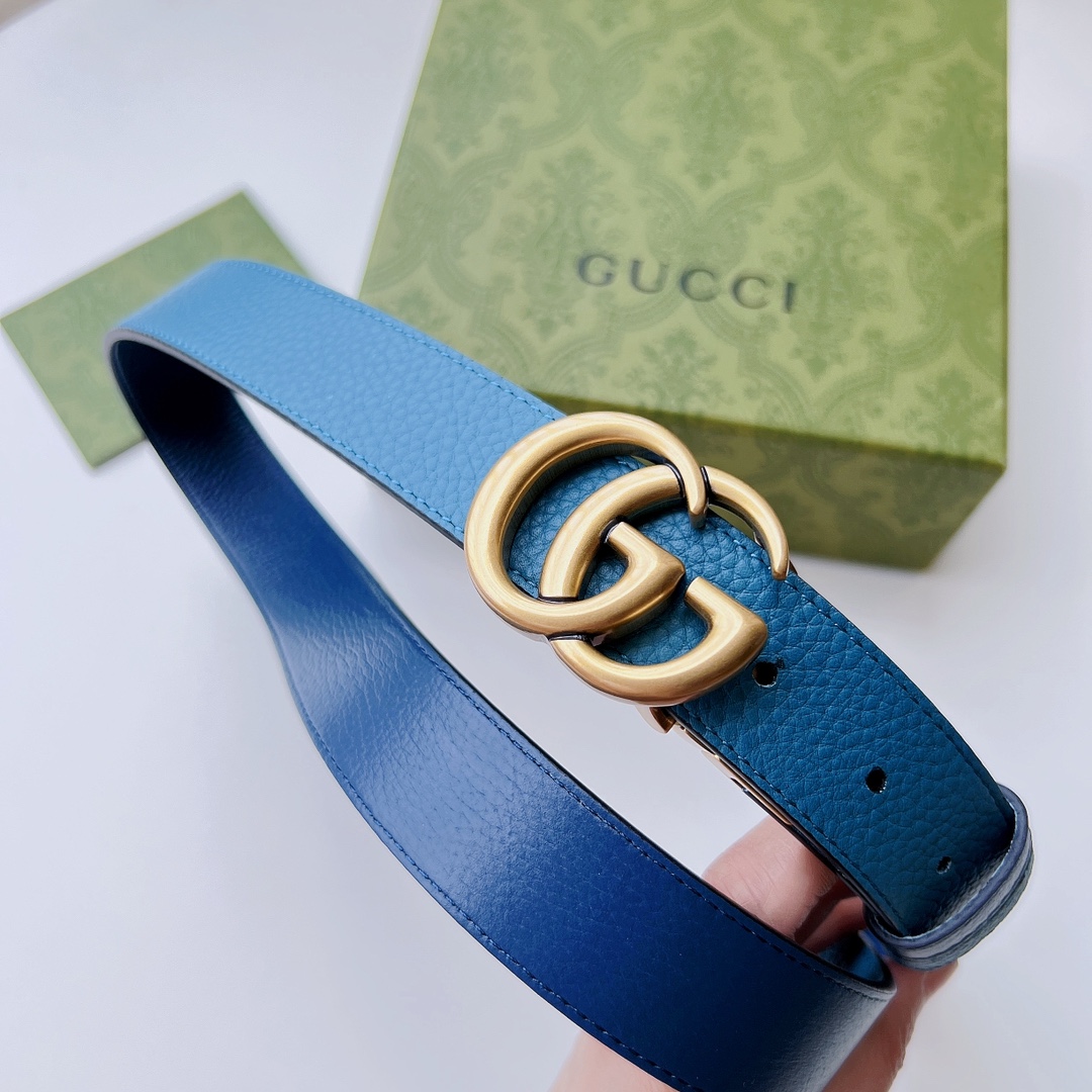 AAAA quality belt,3.0cm wide,without box,GB60 033 - qinlai888