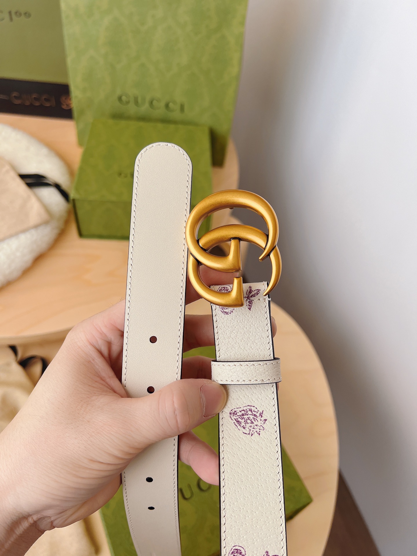 AAAA quality belt,3.0cm wide,without box,GB60 066 - qinlai888