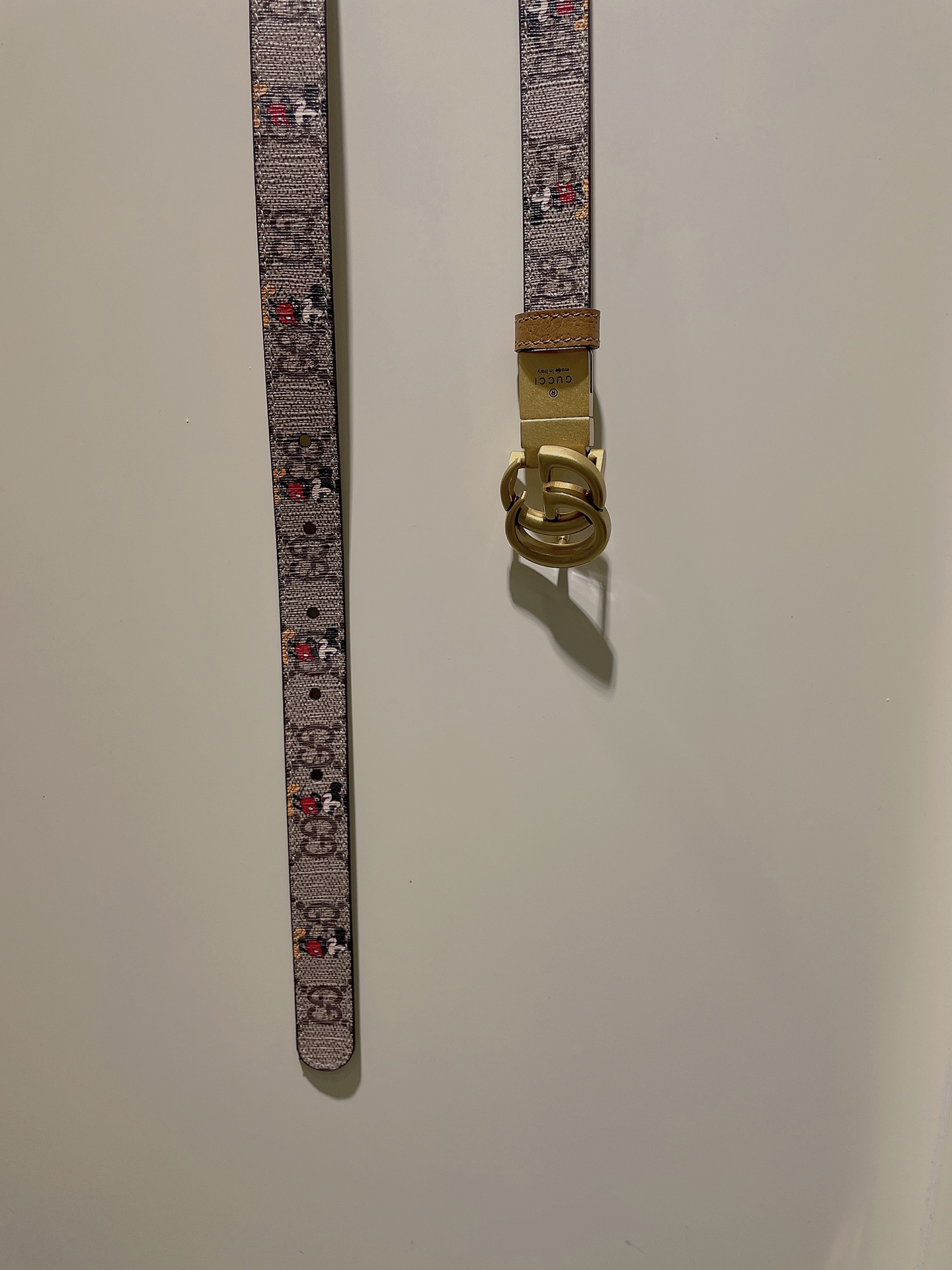 AAAA quality belt,2.0cm wide,without box,GB60 050 - qinlai888