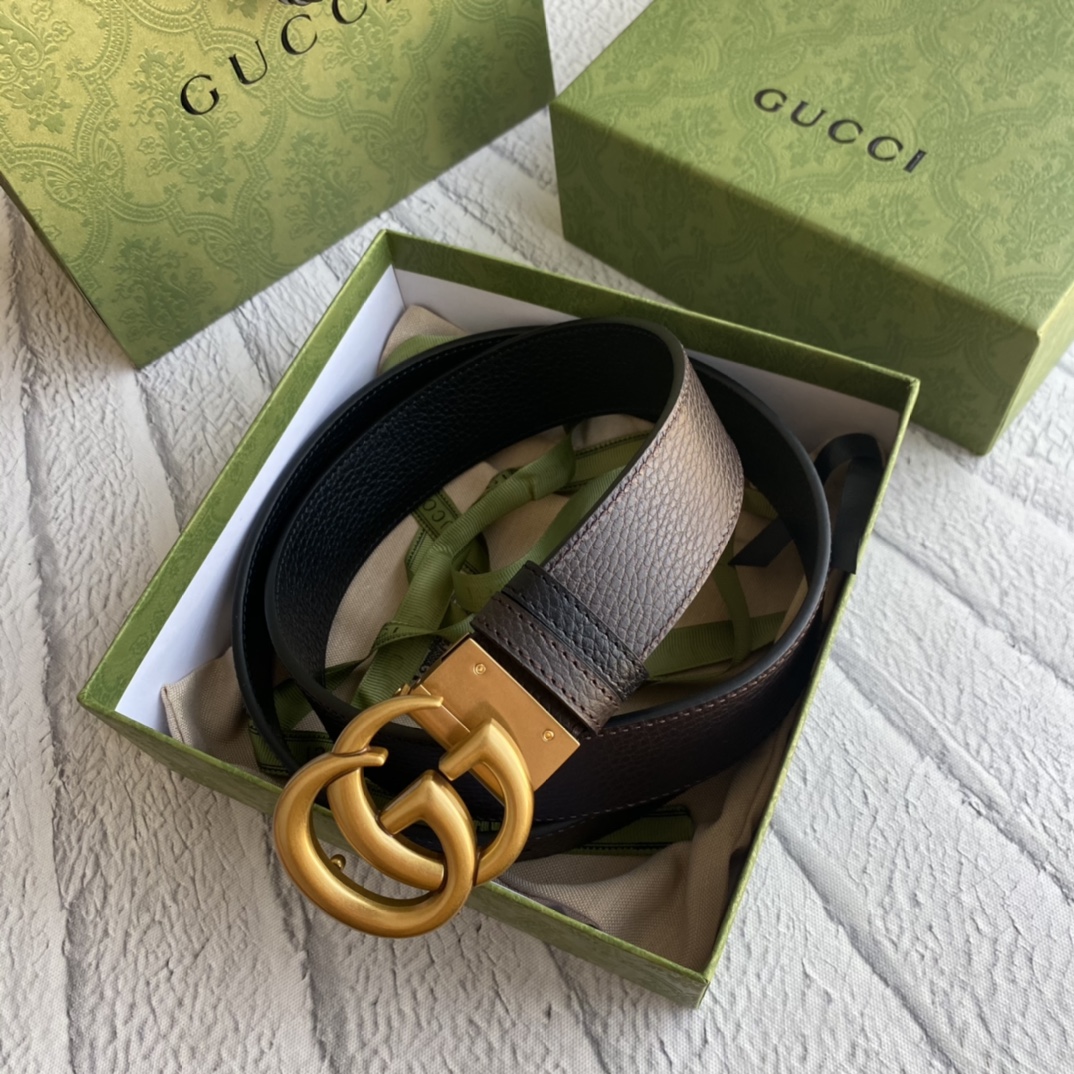 AAAA quality belt,3.8cm wide,without box,GB60 070 - qinlai888