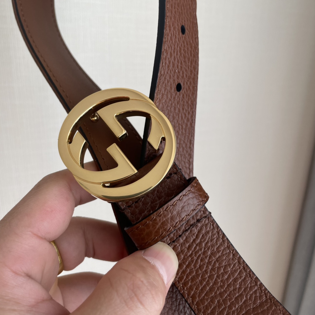 AAAA quality belt,3.0cm wide,without box,GB60 080 - qinlai888