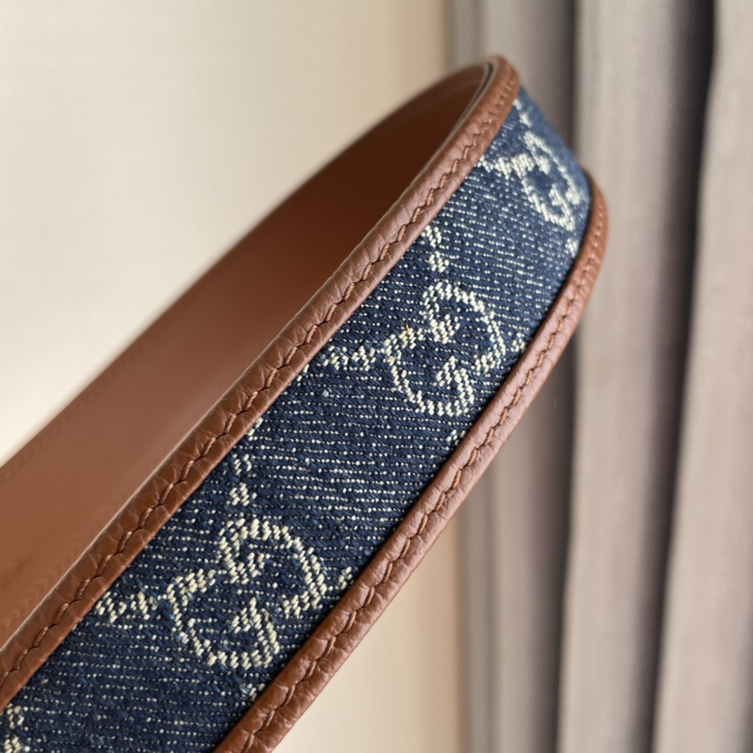 AAAA quality belt,3.0cm wide,without box,GB60 079 - qinlai888