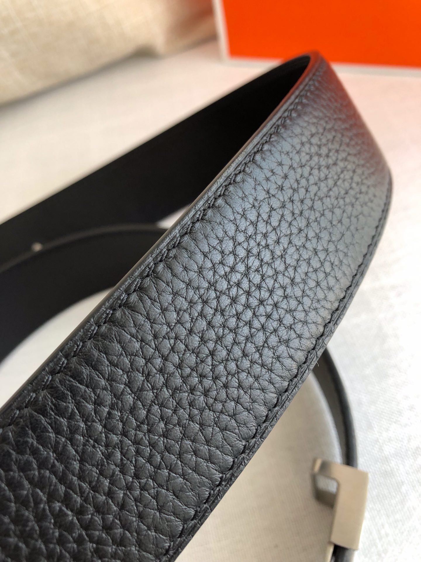 AAAA quality belt,3.9cm wide,without box,HB60 107 - qinlai888