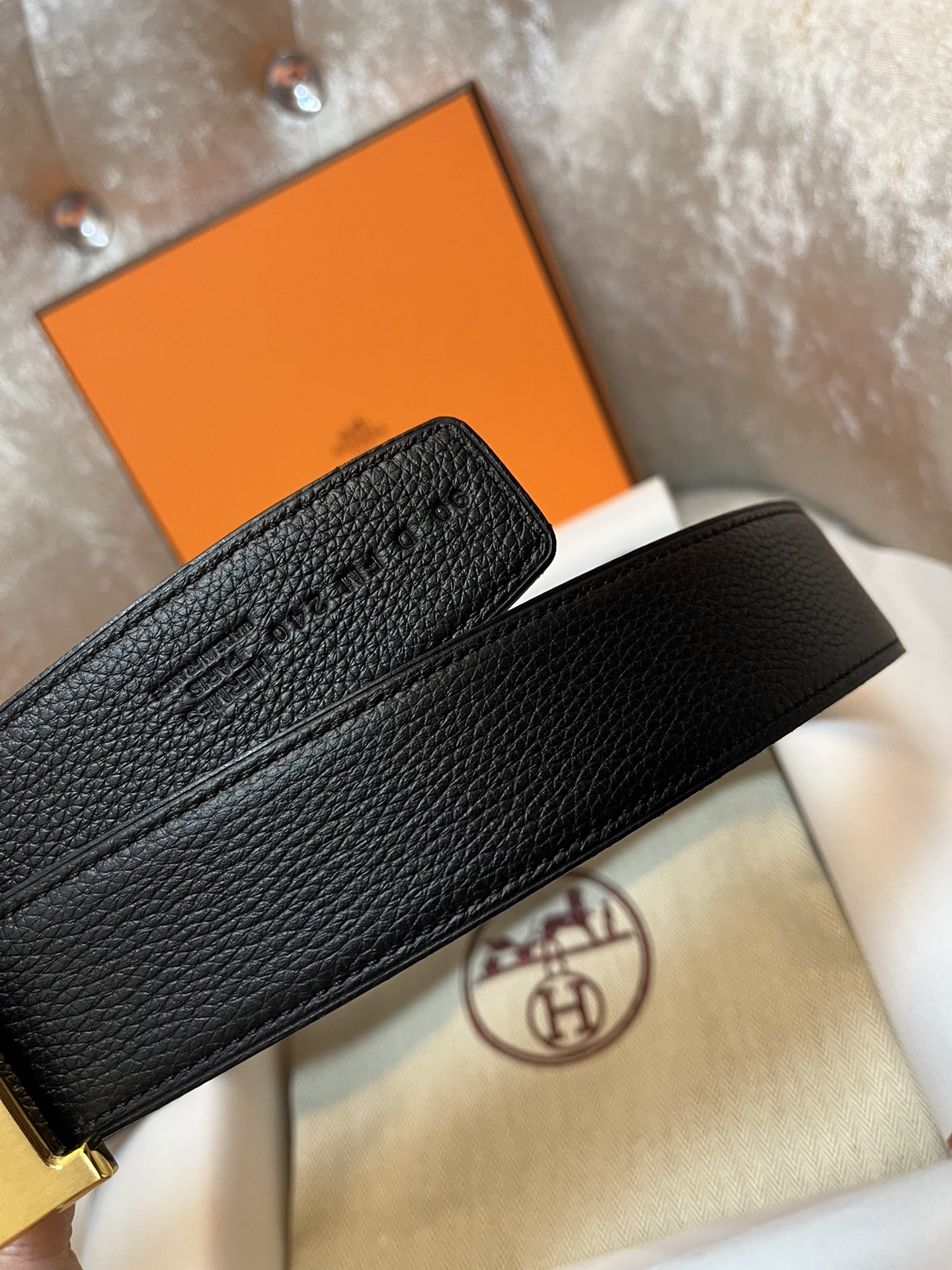 AAAA quality belt,4.0cm wide,without box,HB60 118 - qinlai888