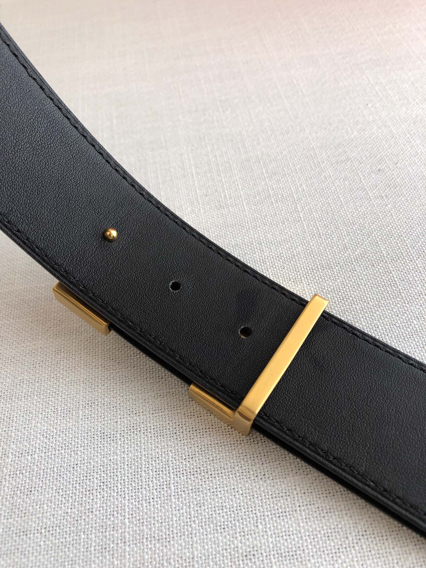 AAAA quality belt,3.9cm wide,without box,HB60 108 - qinlai888