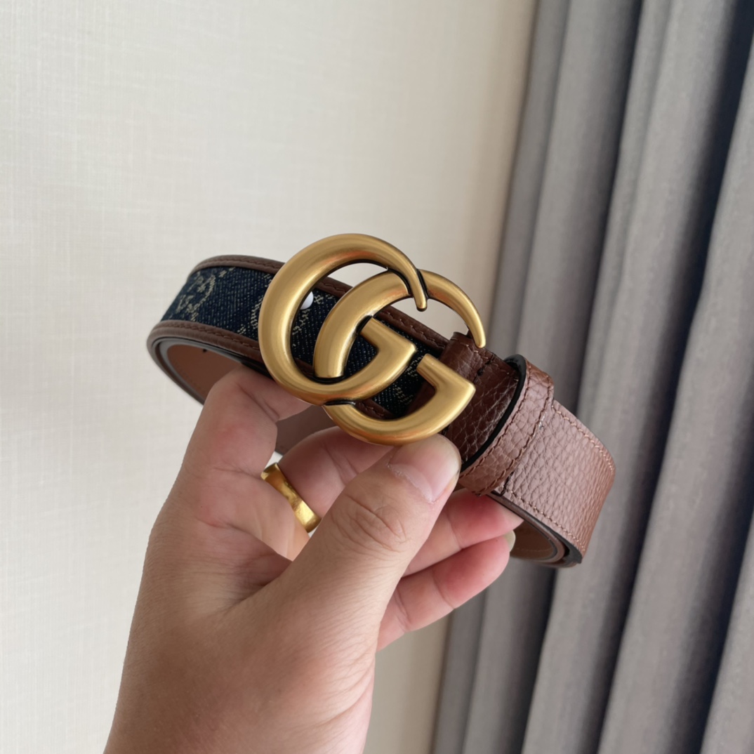 AAAA quality belt,3.0cm wide,without box,GB60 079 - qinlai888
