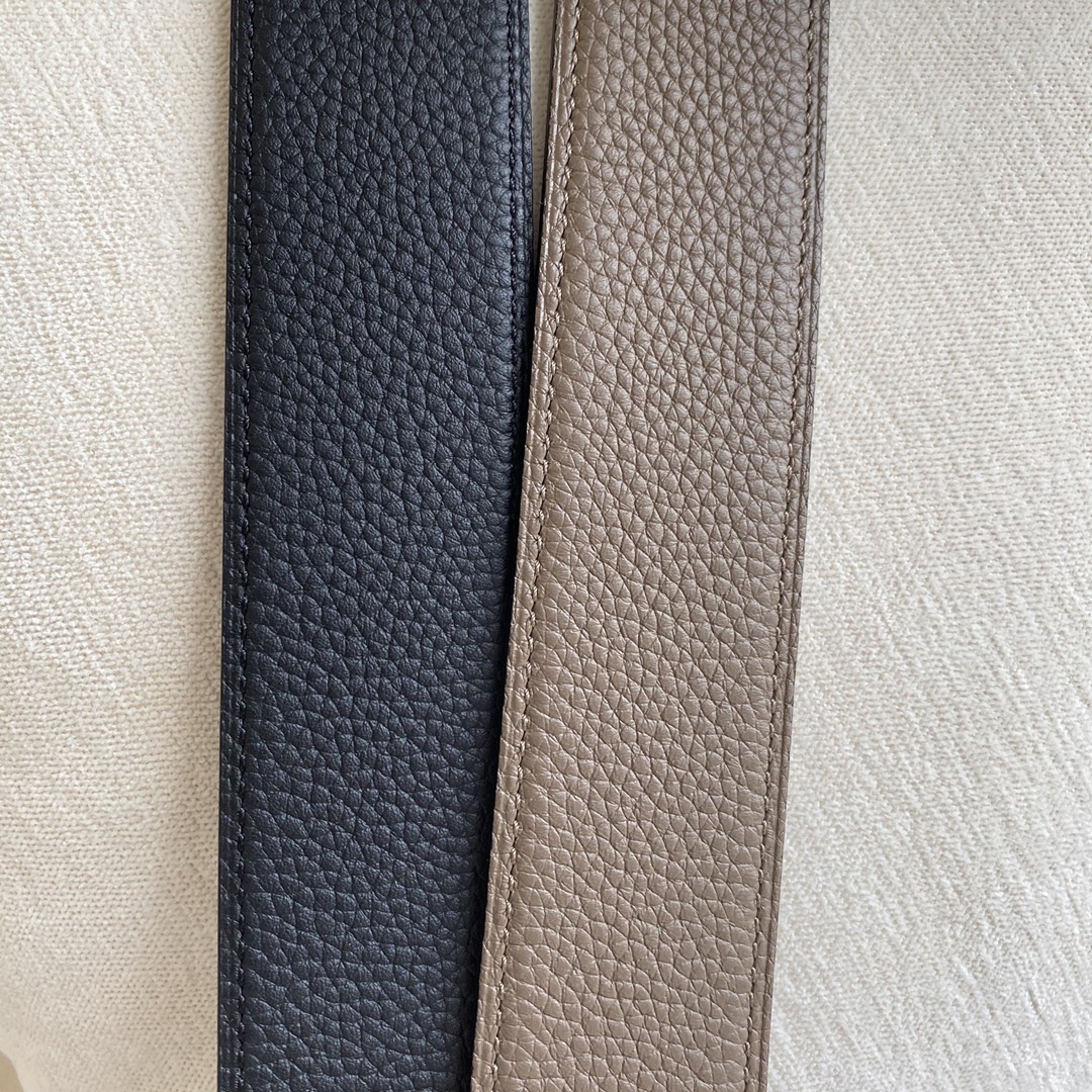 AAAA quality belt,3.8cm wide,without box,HB60 100 - qinlai888