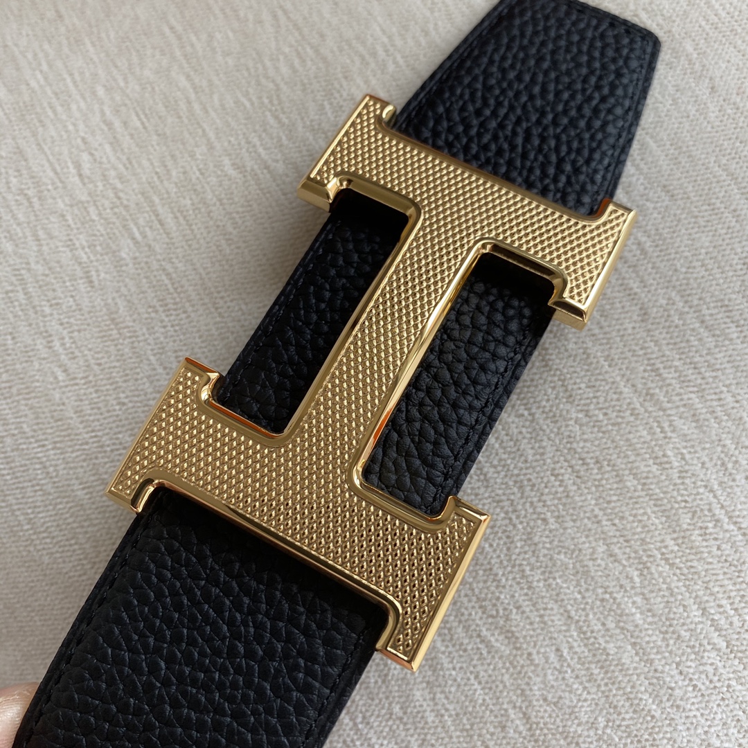 AAAA quality belt,3.8cm wide,without box,HB60 098 099 - qinlai888