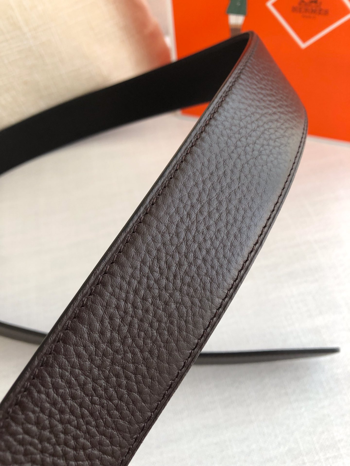 AAAA quality belt,3.9cm wide,without box,HB60 108 - qinlai888