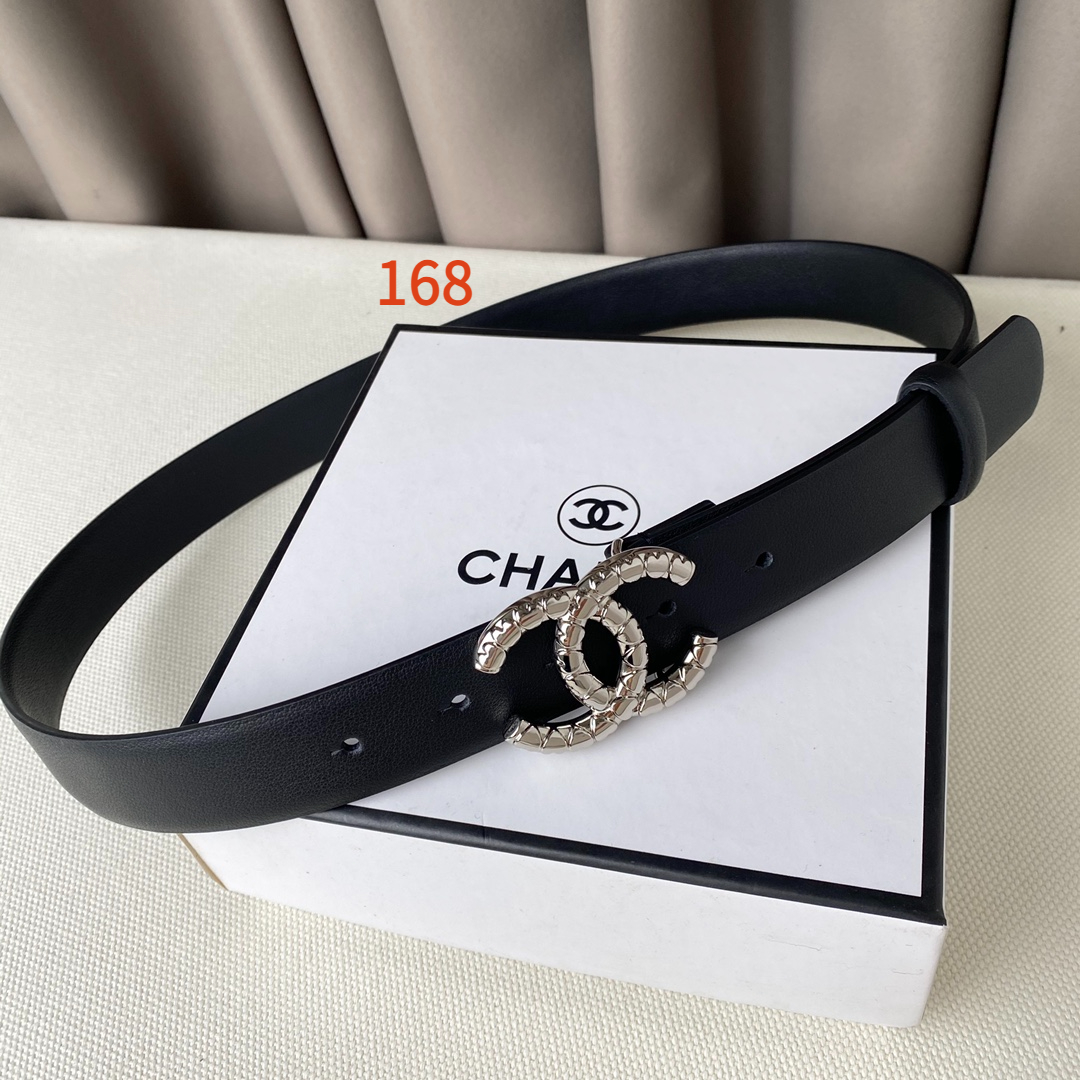 AAAA quality belt,3.0cm wide,without box,CB60 168 - qinlai888