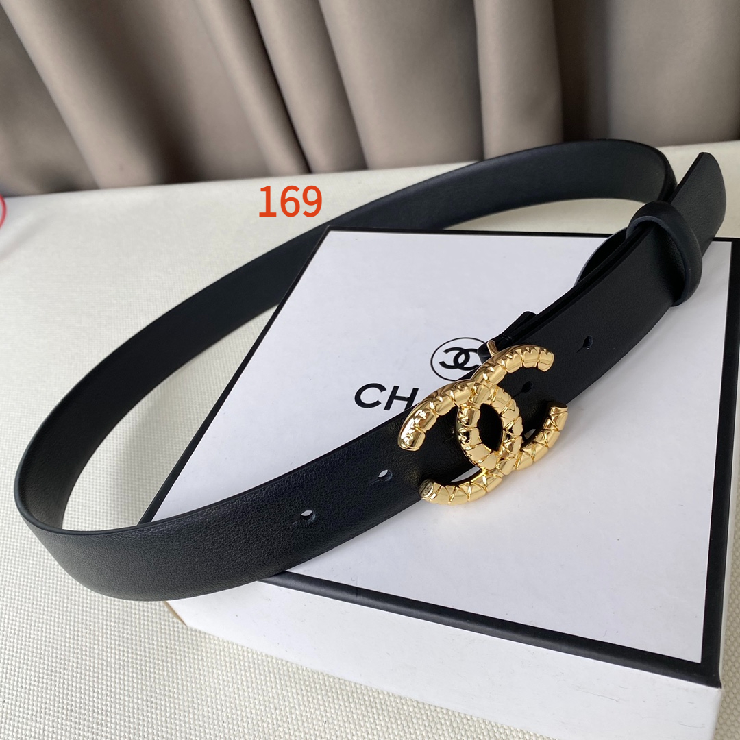 AAAA quality belt,3.0cm wide,without box,CB60 169 - qinlai888