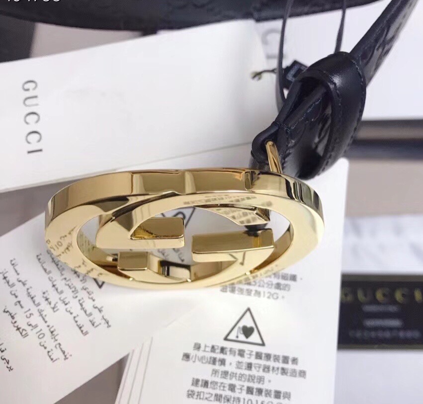 AAAA quality belt,4.0cm wide,without box,GB60 175 176 - qinlai888