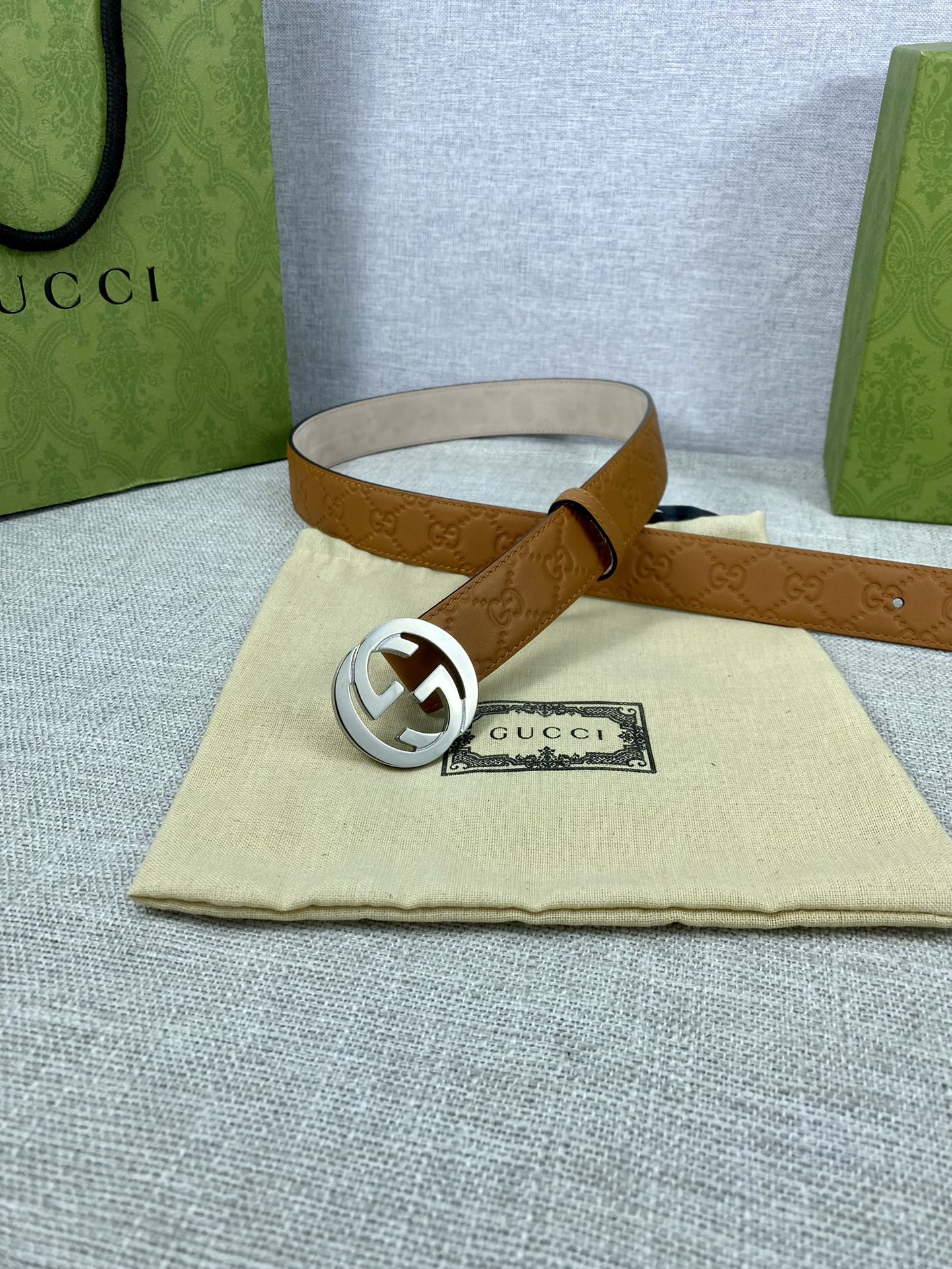 AAAA quality belt,3.0cm wide,without box,GB60 159 160 - qinlai888