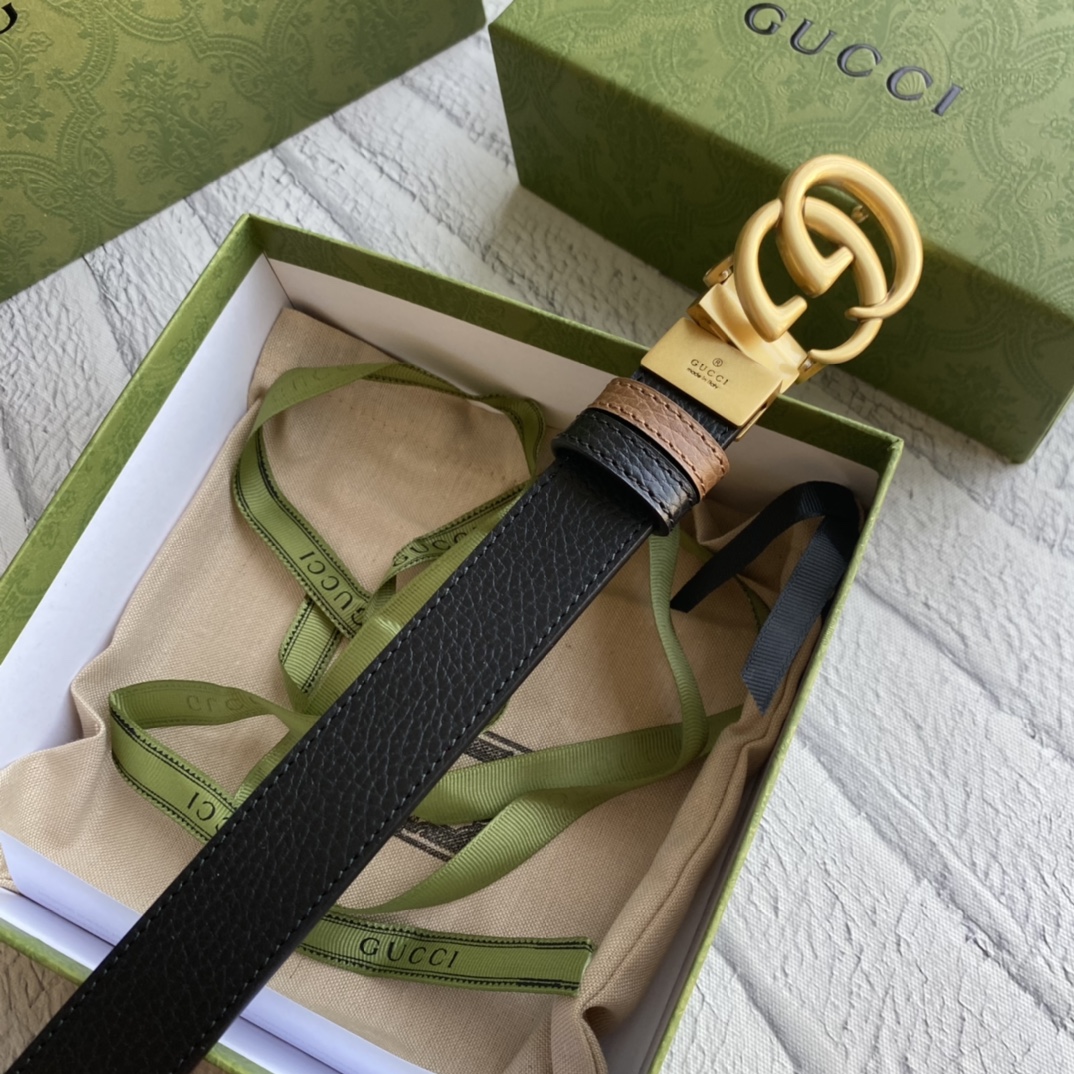 AAAA quality belt,3.0cm wide,without box,GB60 144 - qinlai888