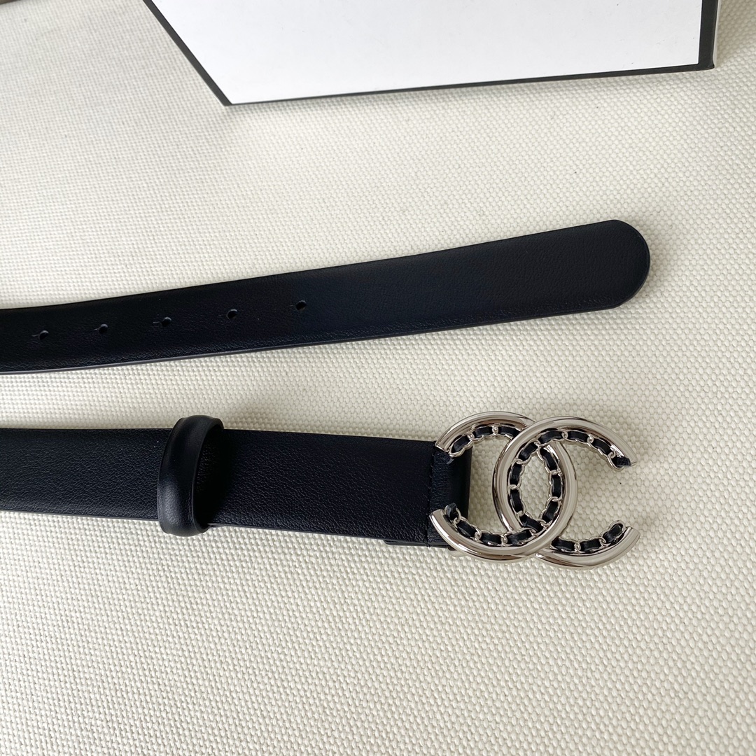 AAAA quality belt,3.0cm wide,without box,CB60 172 - qinlai888