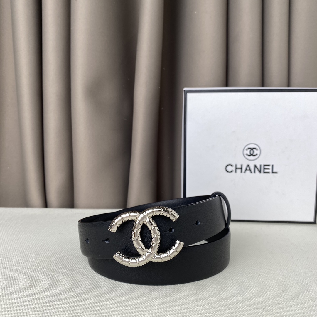 AAAA quality belt,3.0cm wide,without box,CB60 168 - qinlai888