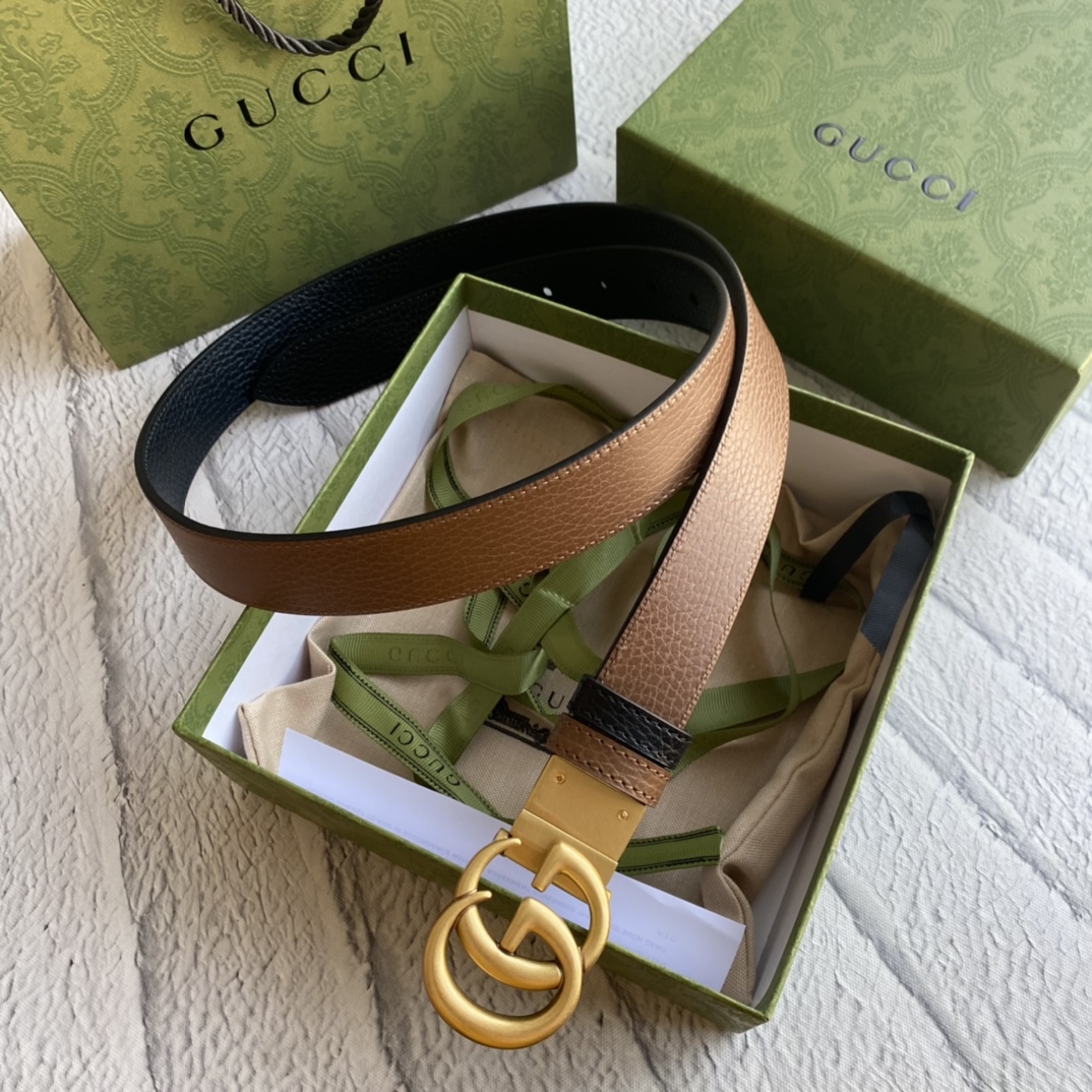 AAAA quality belt,3.0cm wide,without box,GB60 144 - qinlai888