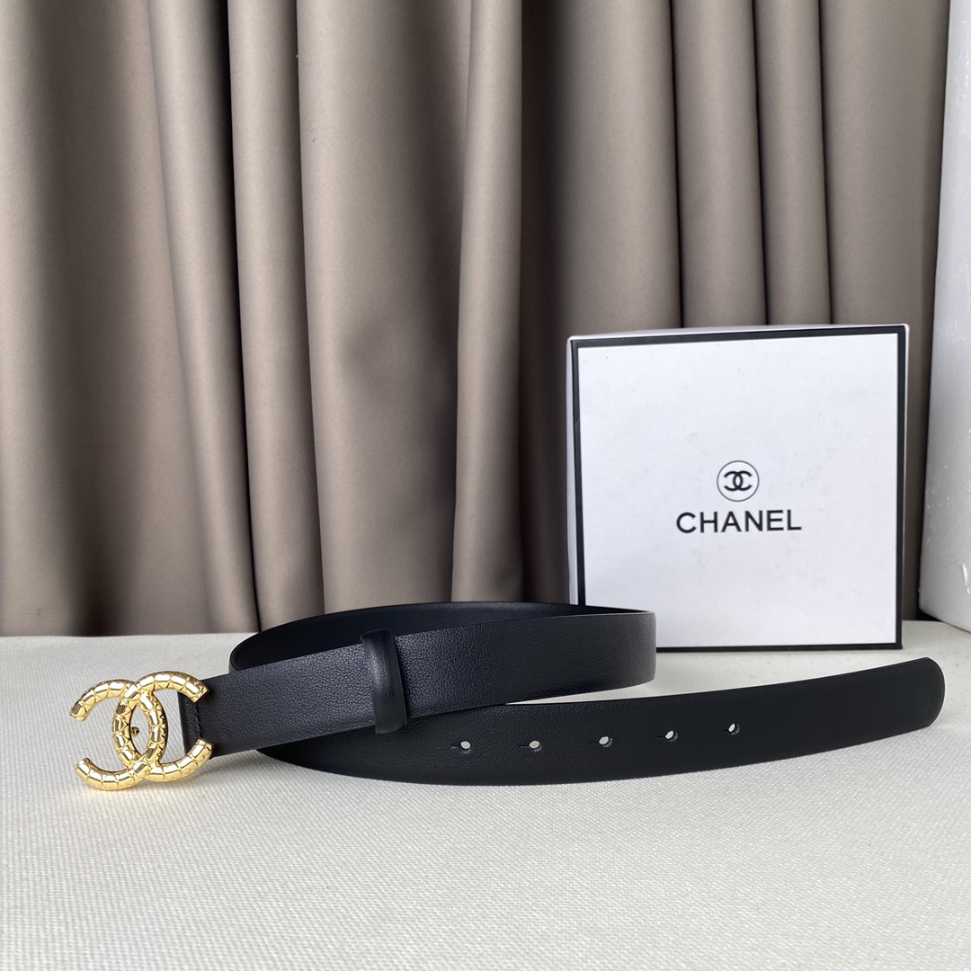 AAAA quality belt,3.0cm wide,without box,CB60 169 - qinlai888