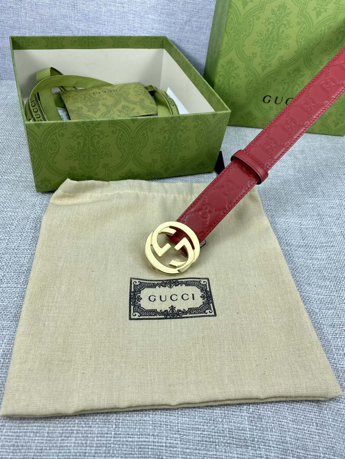 CAAAA quality belt,3.0cm wide,without box,GB60 163 164 - qinlai888