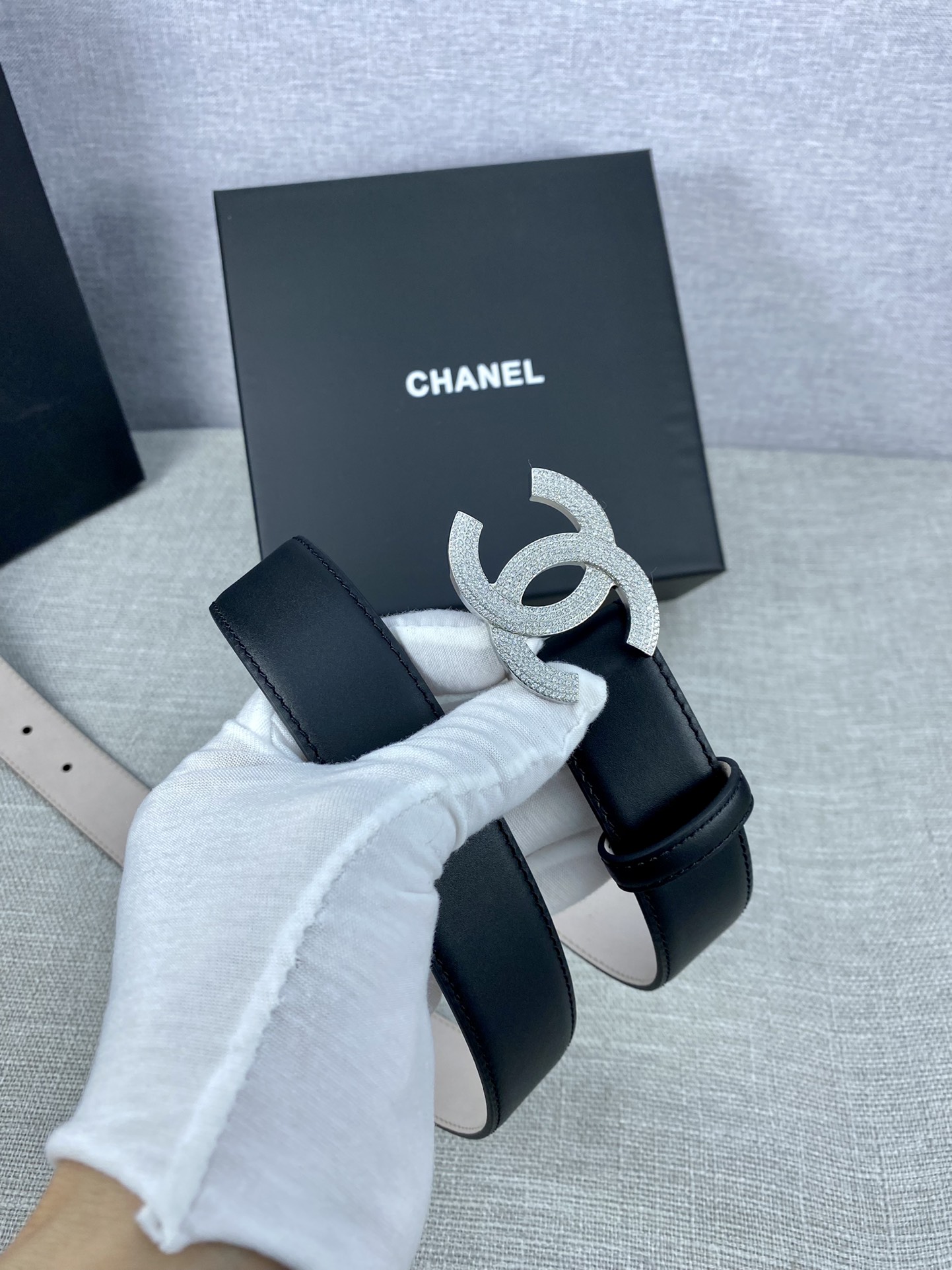 AAAA quality beltt,3.0cm wide,without box,CB60 147 148 - qinlai888